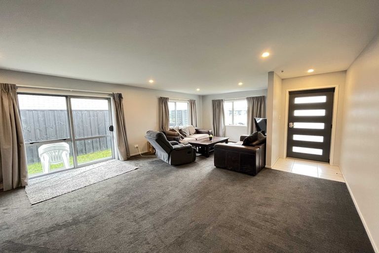 Photo of property in 22 Hannington Way, Rolleston, 7615