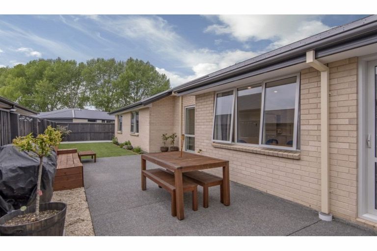 Photo of property in 5 Norrie Way, Kaiapoi, 7630