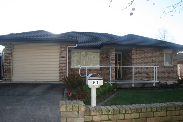 Photo of property in 61 Beattie Road, Kawerau, 3127