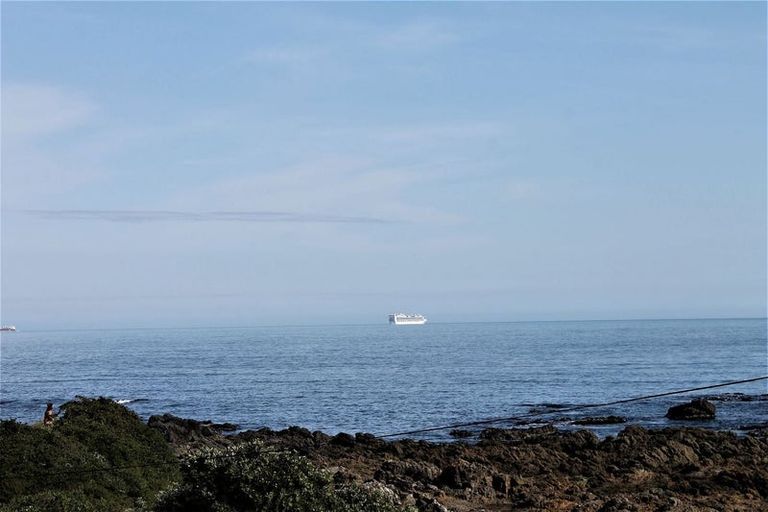 Photo of property in 442 The Esplanade, Island Bay, Wellington, 6023