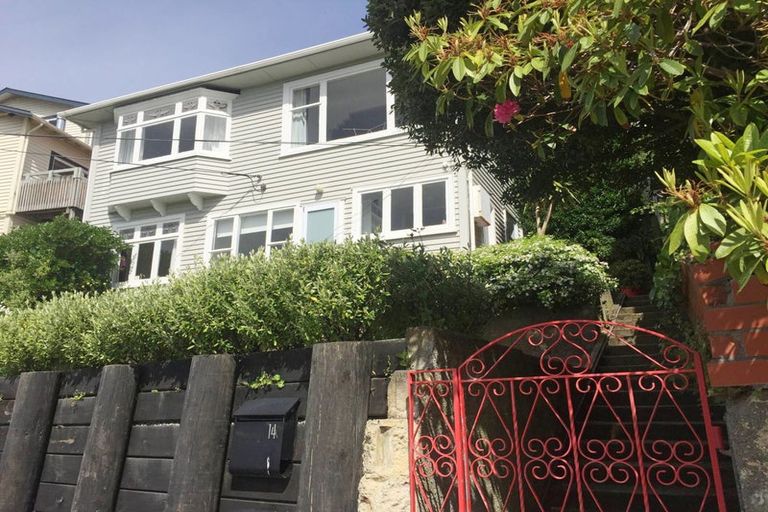 Photo of property in 14 Imperial Terrace, Melrose, Wellington, 6022