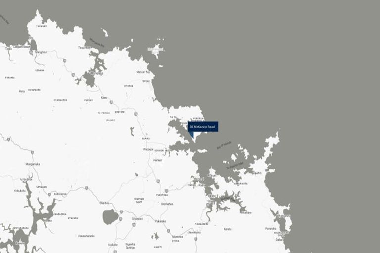 Photo of property in 90 Mckenzie Road, Te Ti Mangonui, Kerikeri, 0294