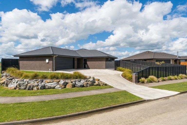 Photo of property in 24 Macdonald Heights, Feilding, 4702