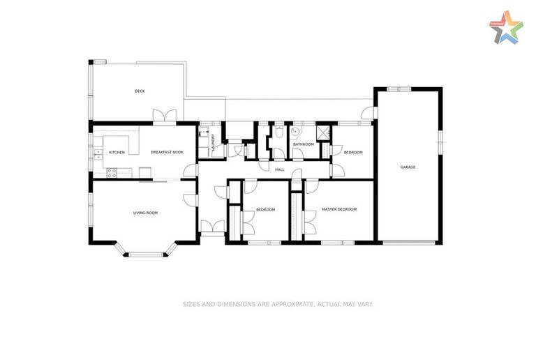 Photo of property in 9 Lesley Grove, Waikanae, 5036