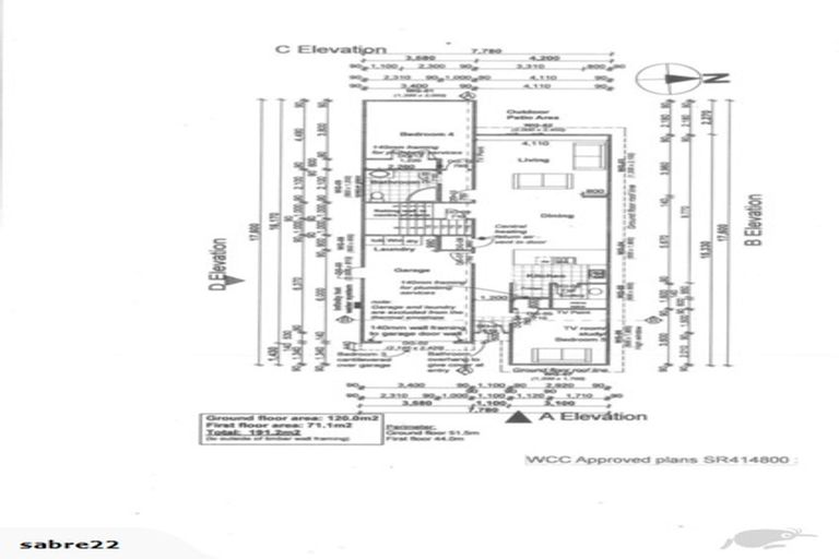 Photo of property in 63 Melksham Drive, Churton Park, Wellington, 6037