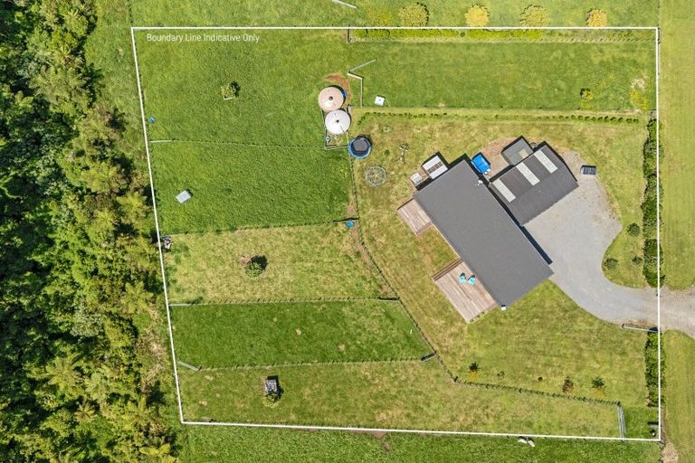 Photo of property in 205 Puniho Road, Warea, New Plymouth, 4381