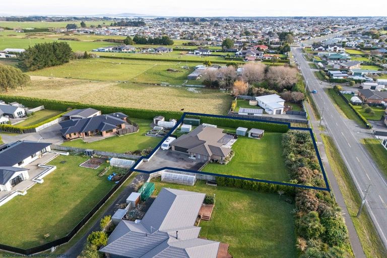 Photo of property in 20 Majestic Chance, Seaward Bush, Invercargill, 9812