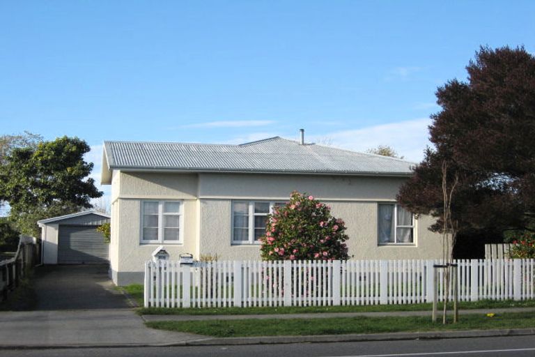 Photo of property in 205a Gascoigne Street, Raureka, Hastings, 4120