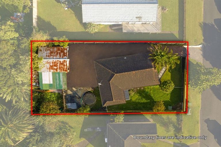 Photo of property in 6 Mayer Place, Ranui, Auckland, 0612