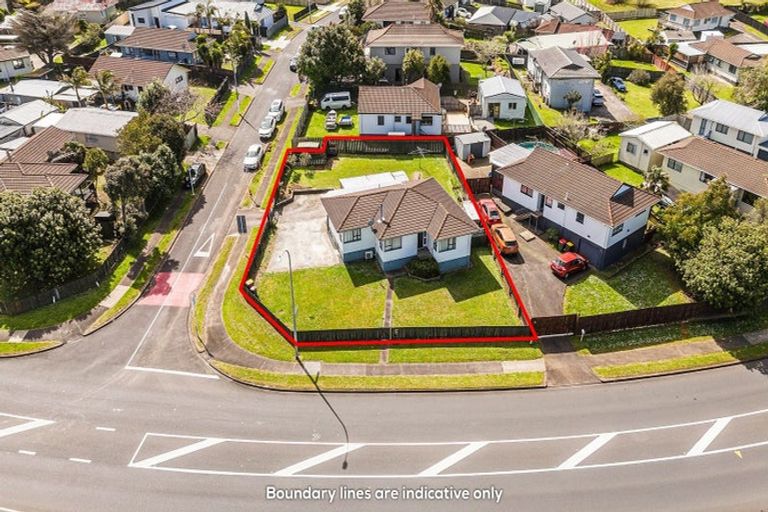 Photo of property in 213 Mahia Road, Wattle Downs, Auckland, 2103
