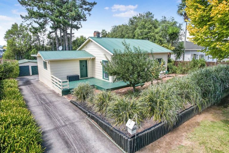 Photo of property in 153 Raeburne Street, Te Awamutu, 3800