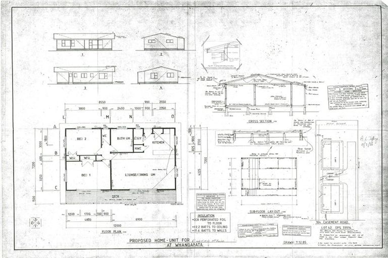 Photo of property in 104b Casement Road, Whangamata, 3620