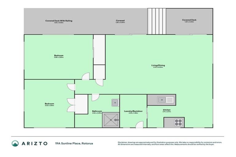 Photo of property in 19a Sunline Place, Ngongotaha, Rotorua, 3010