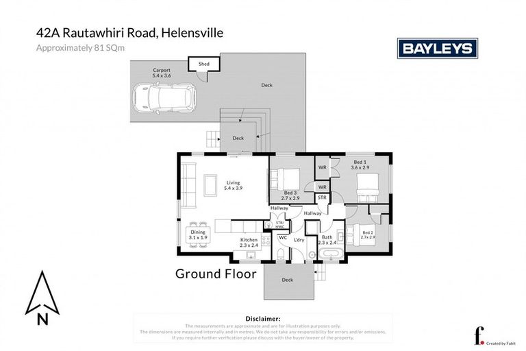 Photo of property in 42a Rautawhiri Road, Helensville, 0800