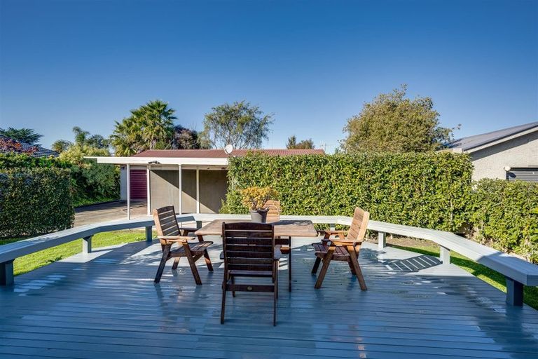 Photo of property in 4 Higgins Street, Marewa, Napier, 4110