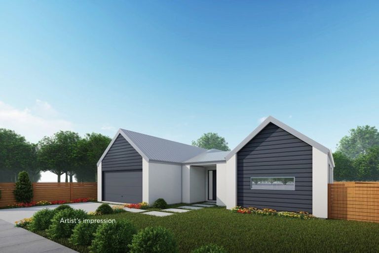 Photo of property in 6 Dynes Road, Rolleston, 7615