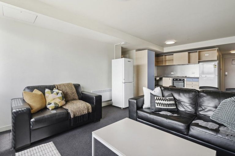 Photo of property in Cube Apartments, 7j/242 Taranaki Street, Mount Cook, Wellington, 6011