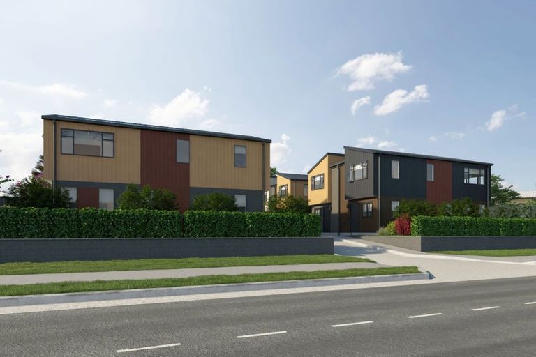 Photo of property in 110 Alfriston Road, Manurewa, Auckland, 2105