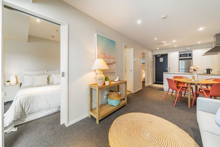 Photo of property in Soho Apartments, 806/74 Taranaki Street, Te Aro, Wellington, 6011