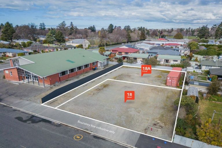 Photo of property in 18 Denmark Street, Temuka, 7920
