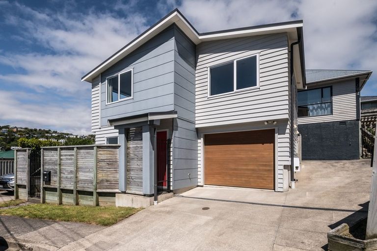 Photo of property in 47 Hindmarsh Street, Johnsonville, Wellington, 6037