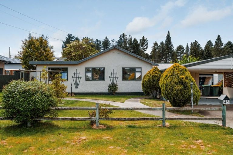 Photo of property in 45 Horace Street, Cromwell, 9310