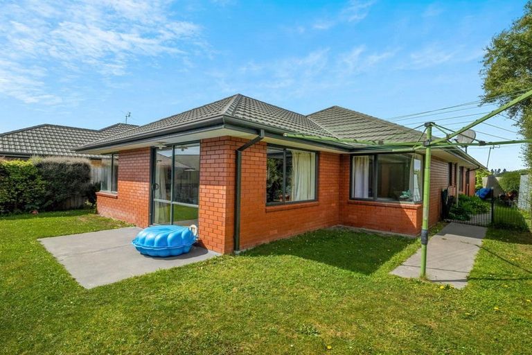 Photo of property in 29a Cumberland Place, Kaiapoi, 7630