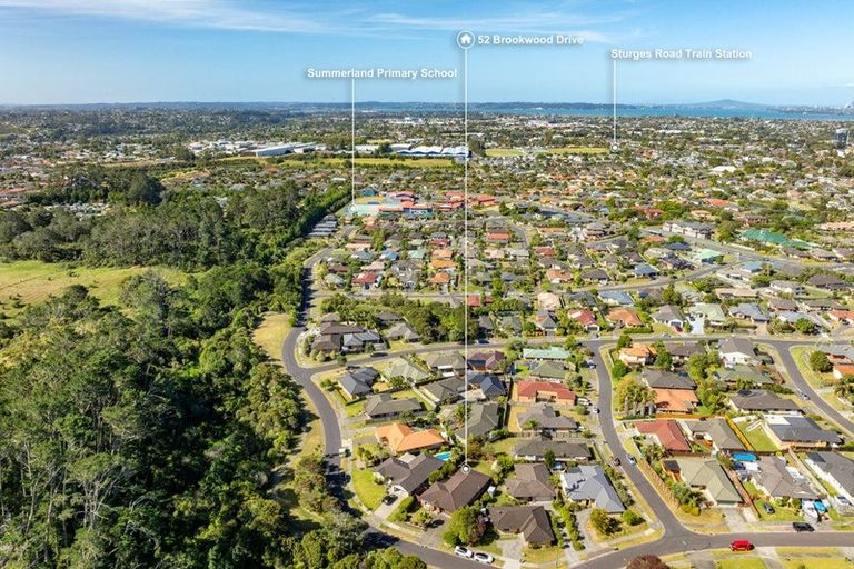 Photo of property in 52 Brookwood Drive, Henderson, Auckland, 0612