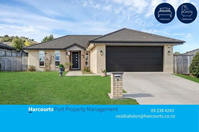 Photo of property in 18 Balmore Crescent, Pokeno, 2402