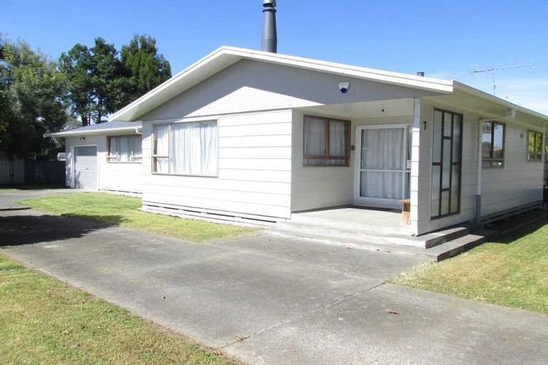 Photo of property in 7 Kitchener Street, Wairoa, 4108