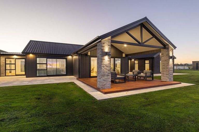 Photo of property in 1203 Camerons Line, Aorangi, Feilding, 4775