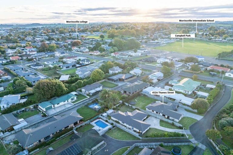 Photo of property in 452a Thames Street, Morrinsville, 3300