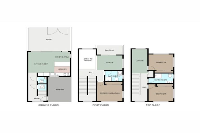 Photo of property in 25/31 Reynolds Place, Papamoa Beach, Papamoa, 3118