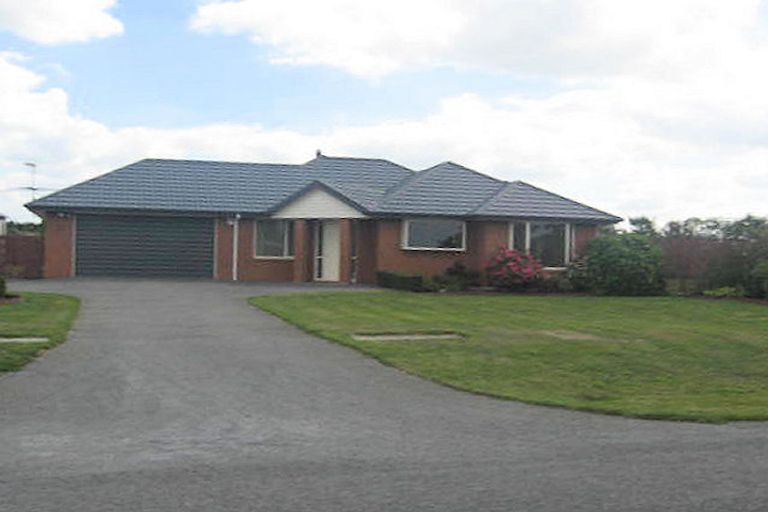 Photo of property in 22 Piako Drive, Darfield, 7571