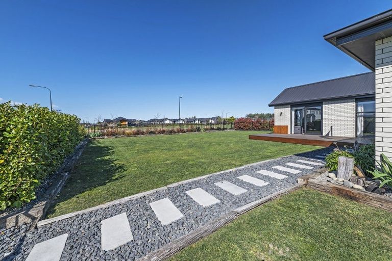 Photo of property in 5 Carmella Drive, Rolleston, 7615