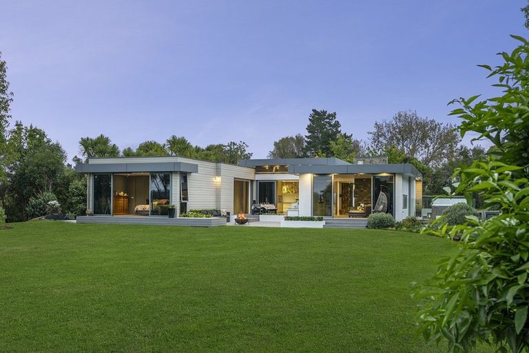 Photo of property in 485b Ngaruawahia Road, Te Kowhai, Hamilton, 3288