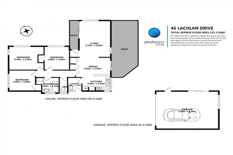 Photo of property in 45 Lachlan Drive, Dinsdale, Hamilton, 3204