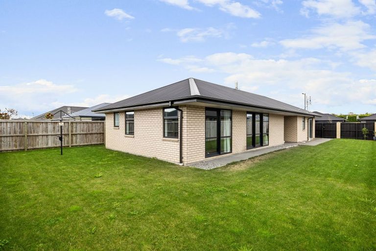 Photo of property in 44 Ed Hillary Drive, Rolleston, 7615