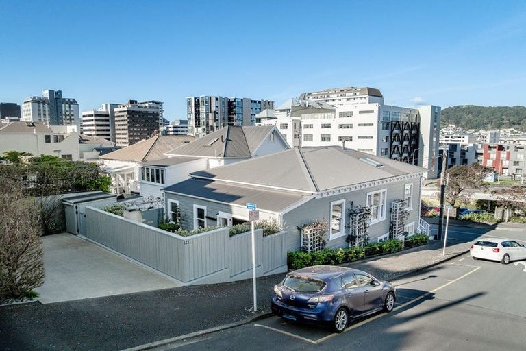 Photo of property in 34 Buller Street, Te Aro, Wellington, 6011