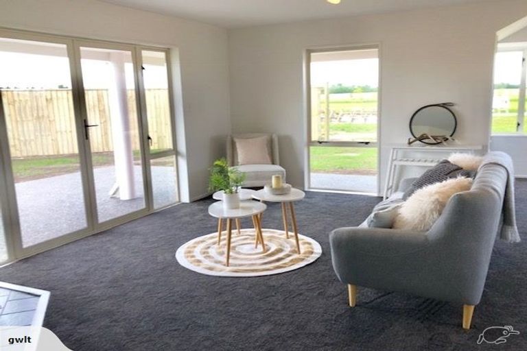 Photo of property in 6 Claw Place, Rolleston, 7615