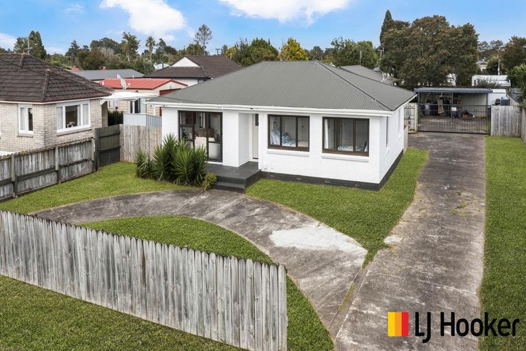 Photo of property in 1/59 Kelvin Road, Papakura, 2110