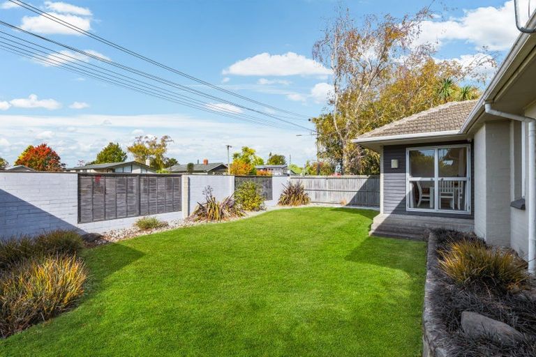 Photo of property in 115 Highsted Road, Casebrook, Christchurch, 8051