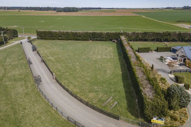 Photo of property in 3036 South Eyre Road, Oxford, Rangiora, 7476