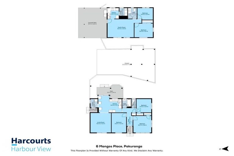 Photo of property in 6 Mangos Place, Pakuranga, Auckland, 2010