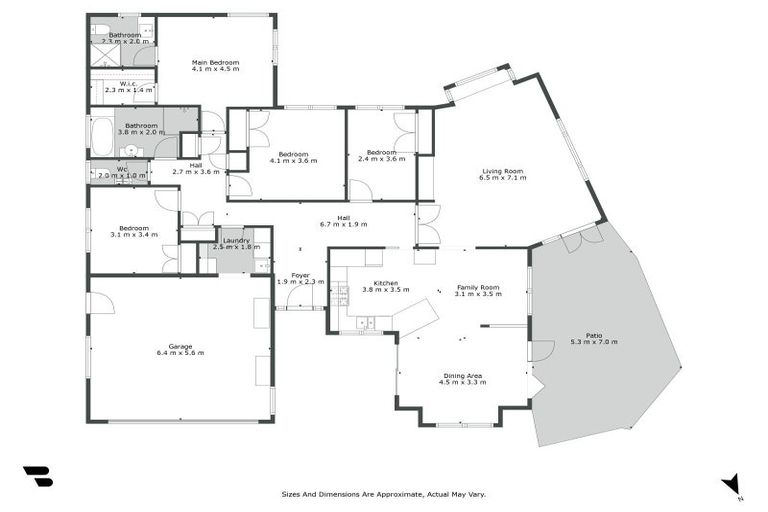 Photo of property in 9 Maldives Way, Papamoa Beach, Papamoa, 3118
