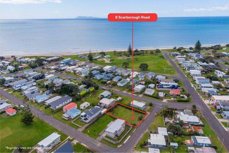 Photo of property in 8 Scarborough Road, Waihi Beach, 3611