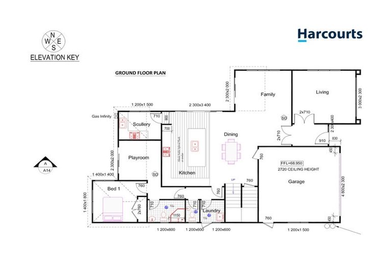 Photo of property in 66 Matangi View Drive, Orewa, 0931
