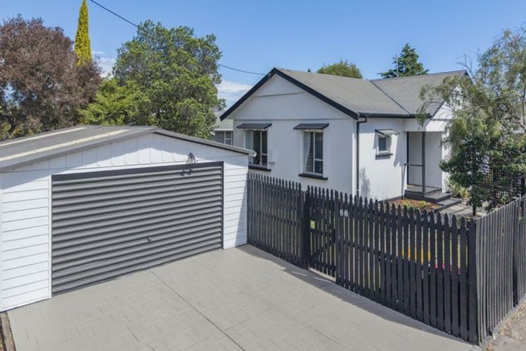 Photo of property in 22 Brynley Street, Hornby, Christchurch, 8042