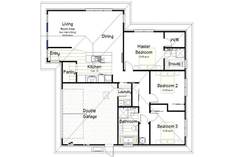 Photo of property in 4 Lodge Lane, Elgin, 7772