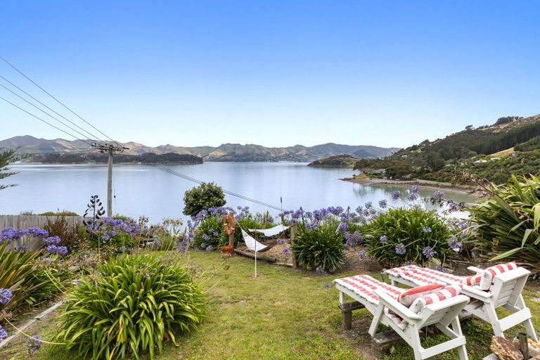 Photo of property in 466 Marine Drive, Charteris Bay, Lyttelton, 8971